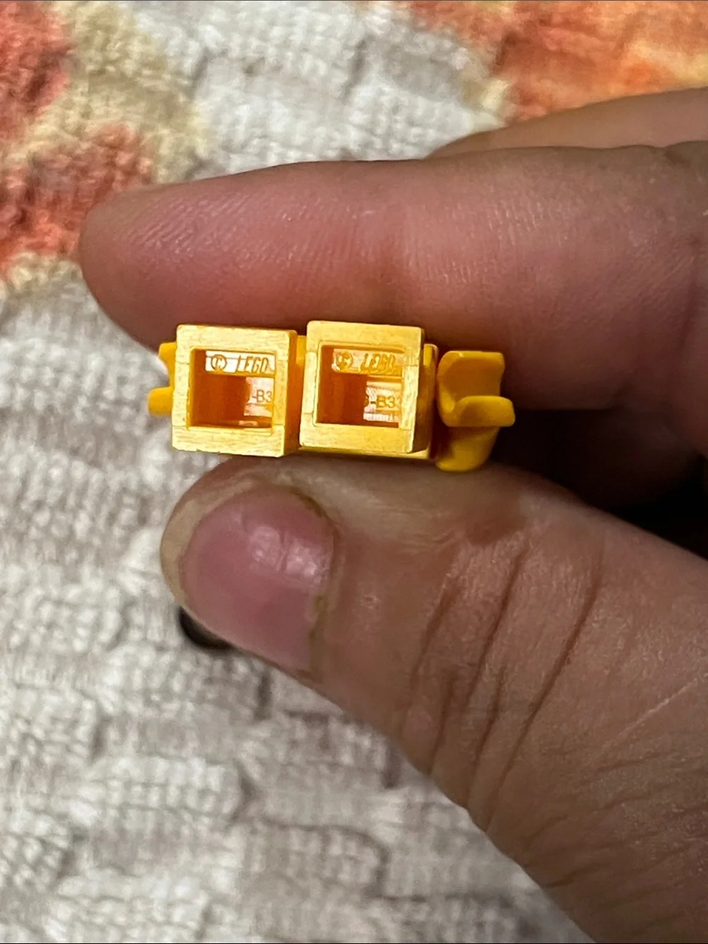 Bumblebee Yellow Key & Card Holder Charm